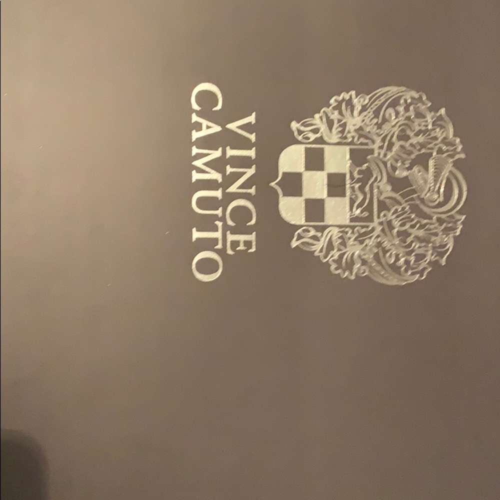Below knee boots/Vince Camuto